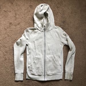 Lululemon scuba hoodie, size 8